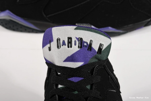 Air Jordan 304775-053 Retro 7 Bucks Ray Allen 0712